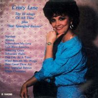 Cristy Lane - Top 10 Songs Of All Time Plus ''Star Spangled Banner''